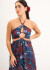 Vestido Gardenia 2027 Azul