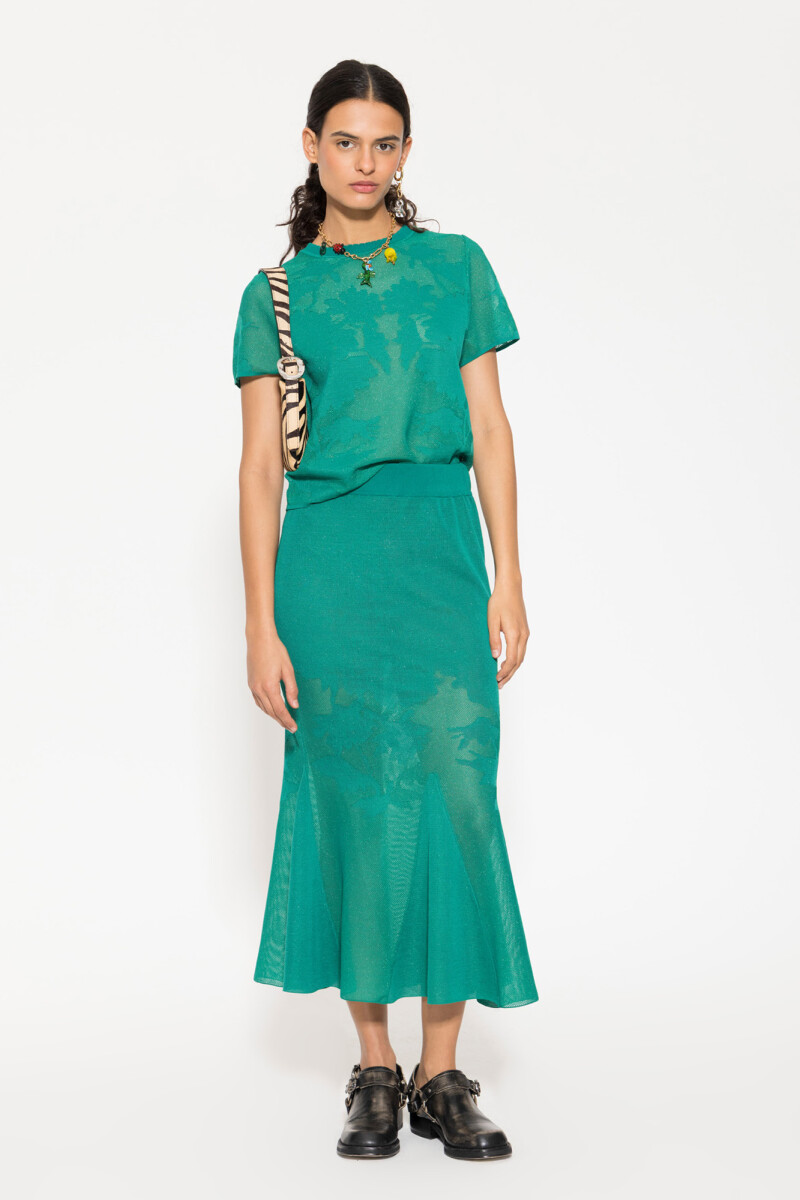 Top Nouvelle Verde