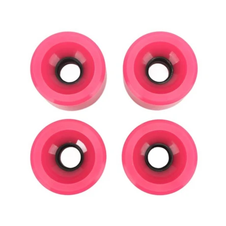 Rueda Knex P/Patin PVC S/C