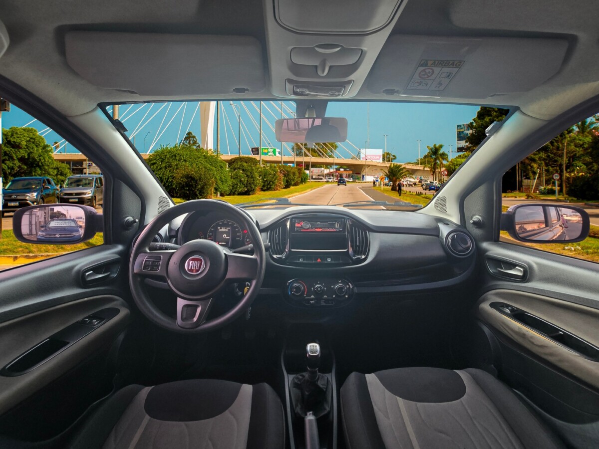 Fiat Uno Way L 1.4 EXCELENTE ESTADO! | Permuta / Financia Fiat Uno Way L 1.4 EXCELENTE ESTADO! | Permuta / Financia
