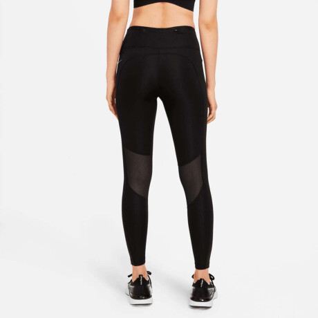 Pantalón Largo Nike Epic Fast de Mujer Negro