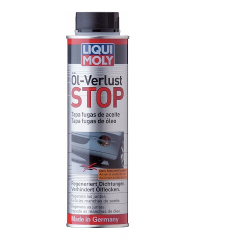 ADITIVO TAPA FUGAS DE ACEITE REGENERA JUNTAS LIQUI MOLY Aditivo Tapa Fugas De Aceite Regenera Juntas Liqui Moly