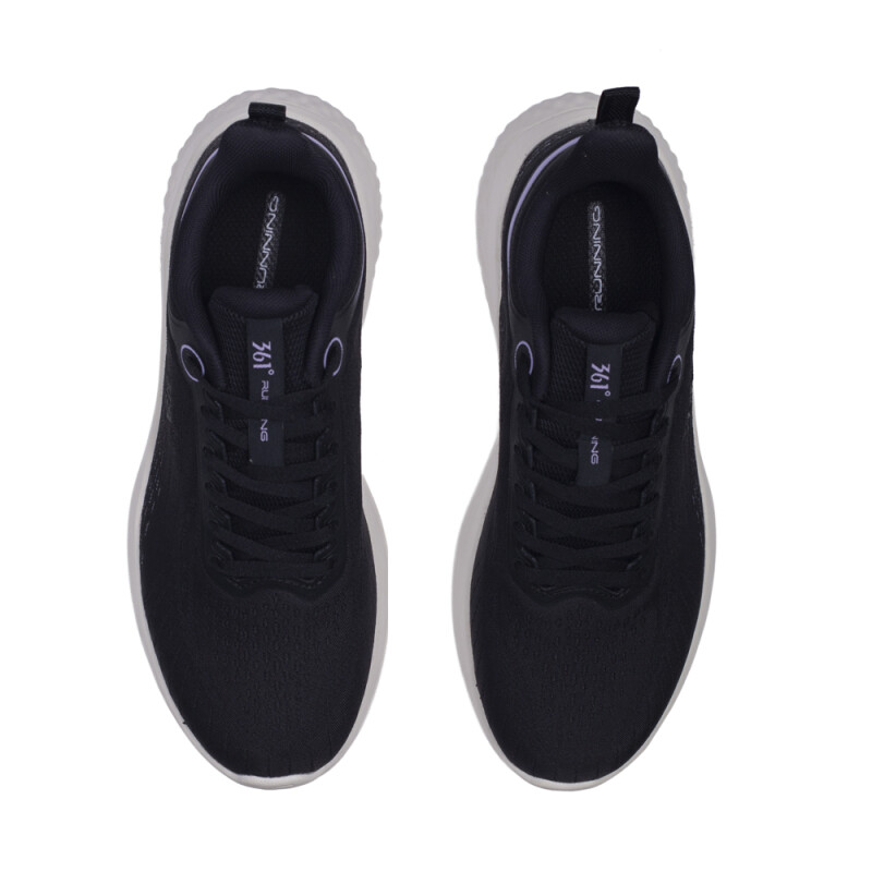 Zapatillas Running W Performance Running Mujer Obsidian Black/lavender