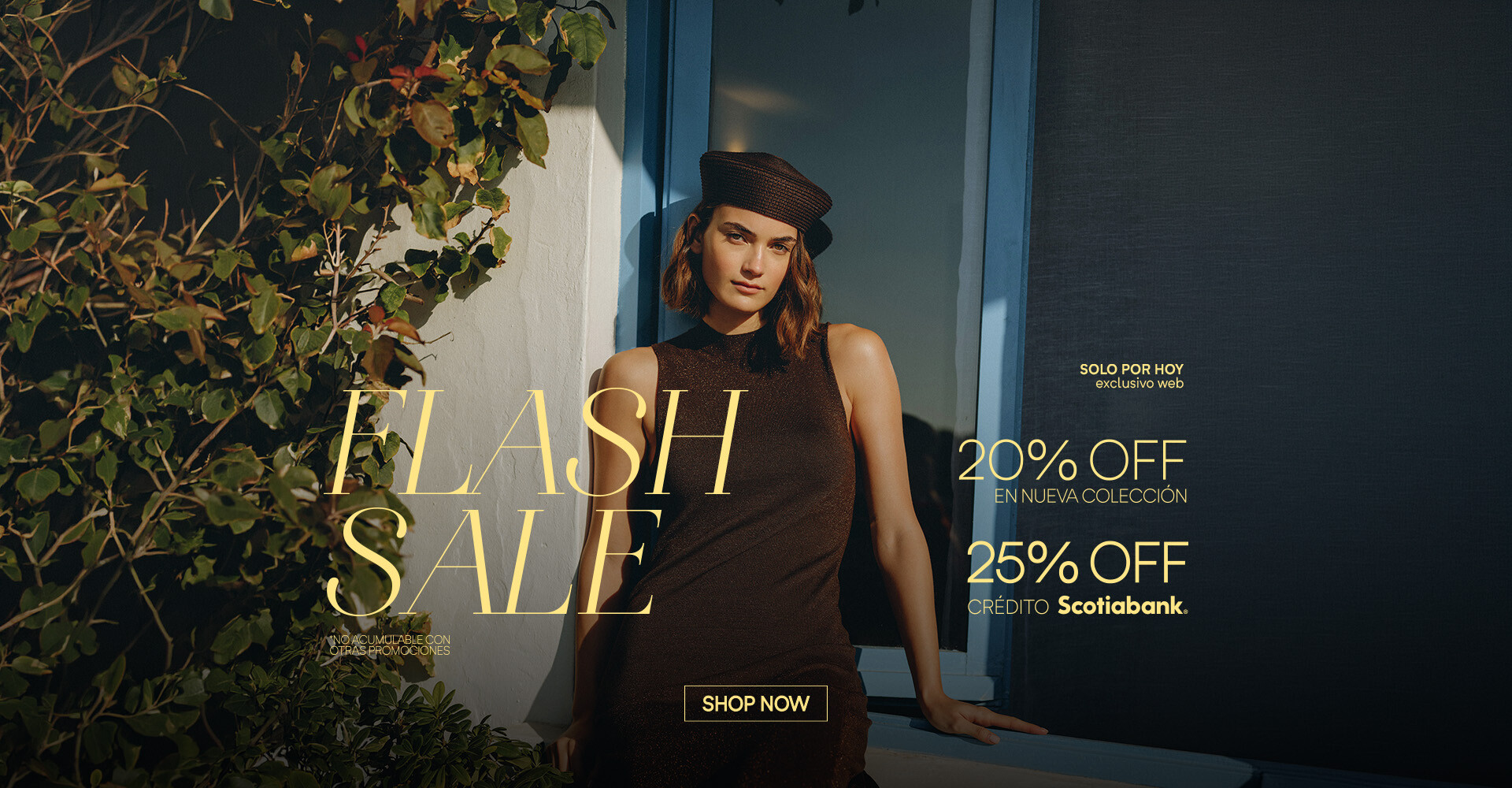 flash sale