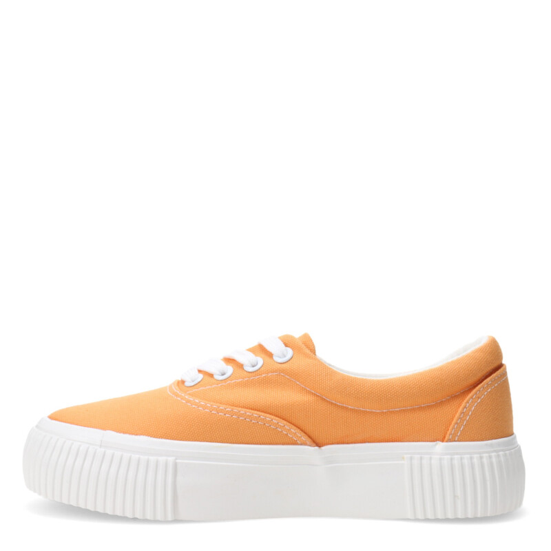 Championes de Mujer Miss Carol Triki Anaranjado Mango