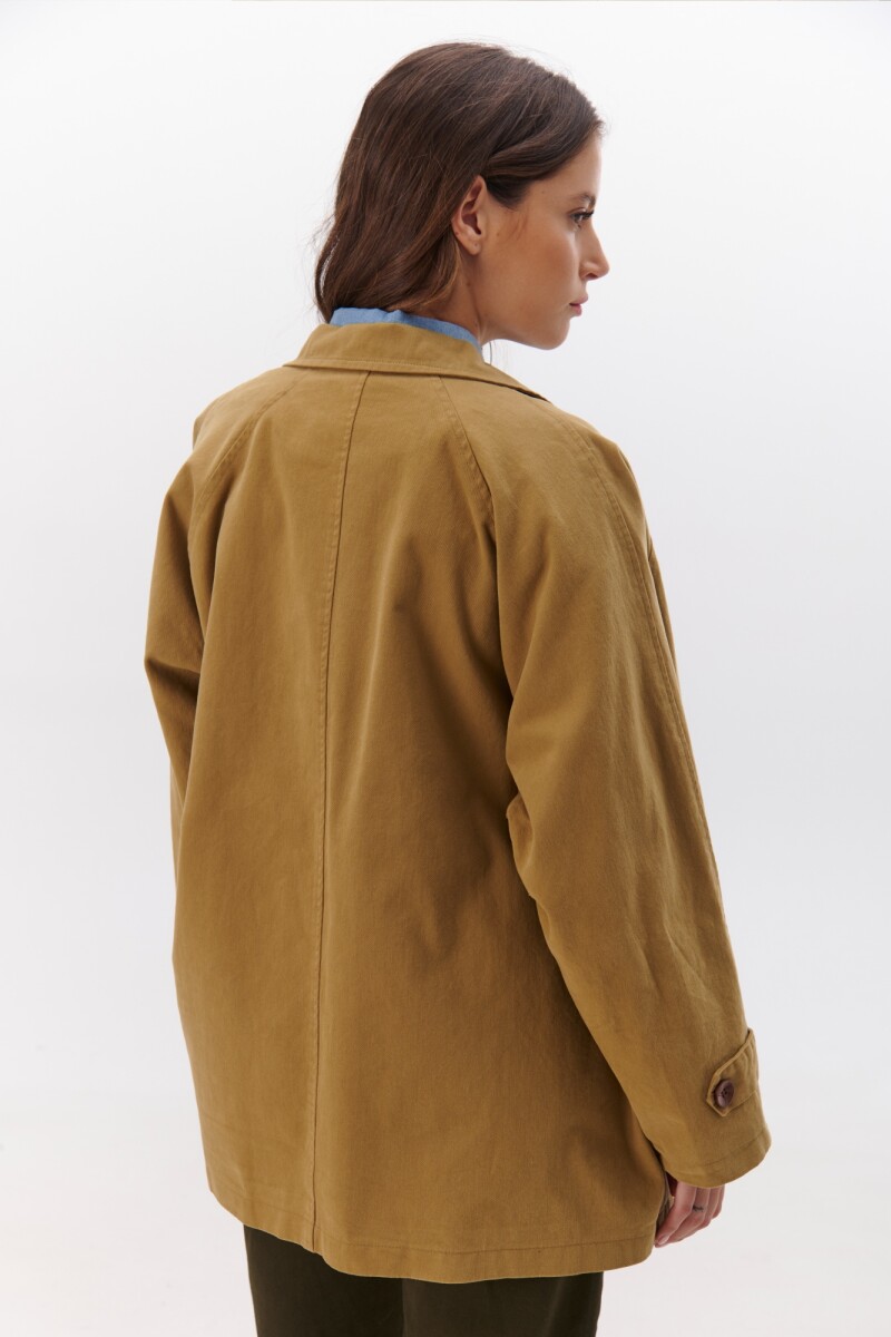 CHAQUETA FOREST BEIGE