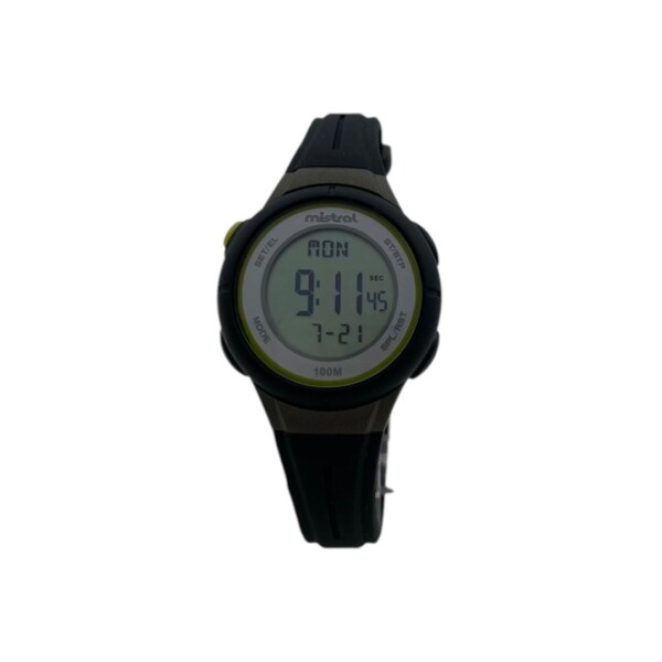 MISTRAL LDX-BAO-01 negrouniforme