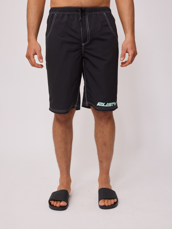 SHORT RALPHY RUSTY Negro