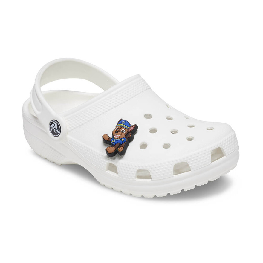 Jibbitz Paw Patrol Chase Multicolor Multicolor