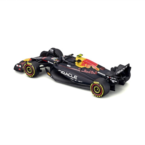 Bburago Formula 1 Red Bull Escala 1:64 Yuki Tsunoda
