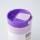 Vaso Térmico Push&Drink 500mL. Lila