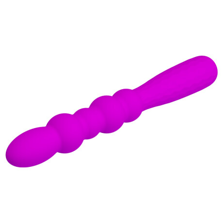 Monroe Pretty Love Vibrador Flexible Recargable Rosa Monroe Pretty Love Vibrador Flexible Recargable Rosa