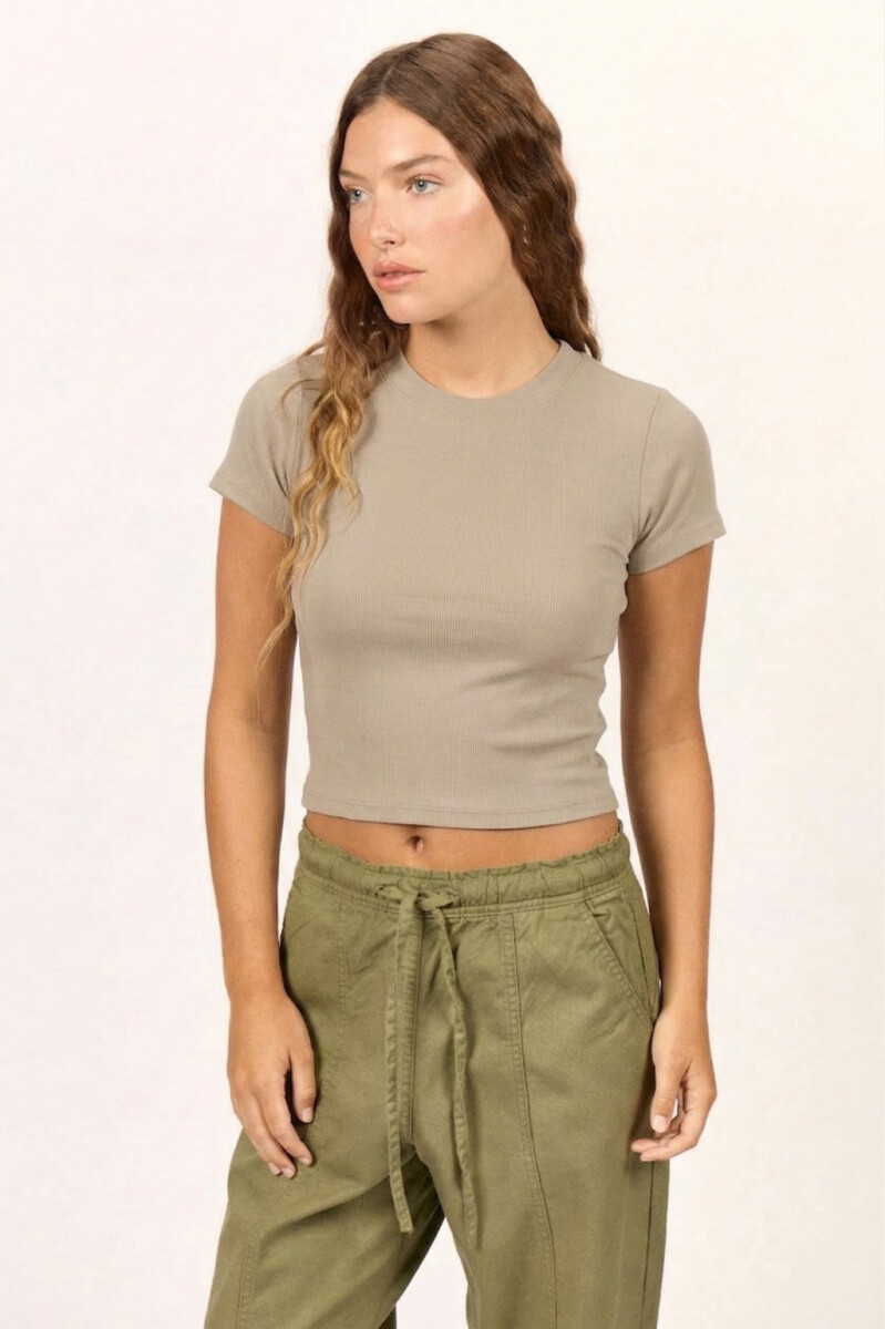 REMERA SUN DAY BABY TEE 