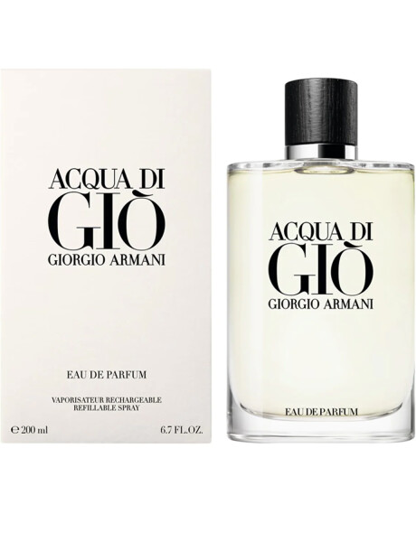 Perfume Giorgio Armani Acqua Di Gio EDP 200ml Original Ed. Limitada Perfume Giorgio Armani Acqua Di Gio EDP 200ml Original Ed. Limitada