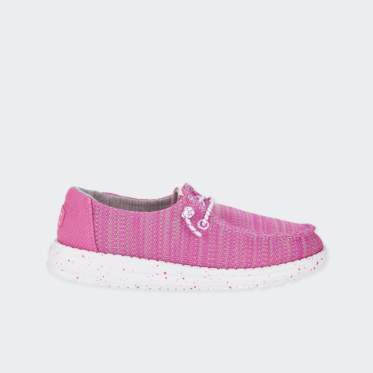 Calzado Hey Dude Wendy Sport Mesh - Rosado 