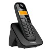 Teléfono Intelbras Ts 3110 inalámbrico - color negro Teléfono Intelbras Ts 3110 Inalámbrico - Color Negro