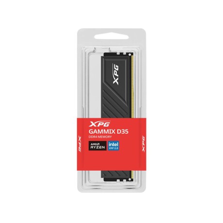 Memoria Adata Xpg D35 DDR4 8GB 3200 Cl 16 Bk 001