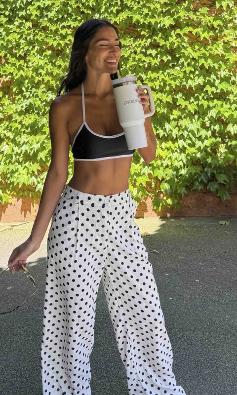 VASO TERMICO SHOT BLANCO