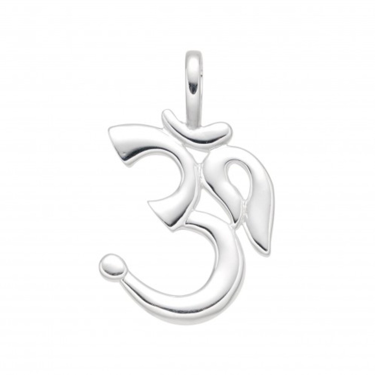 Dije de plata 925, OM. 