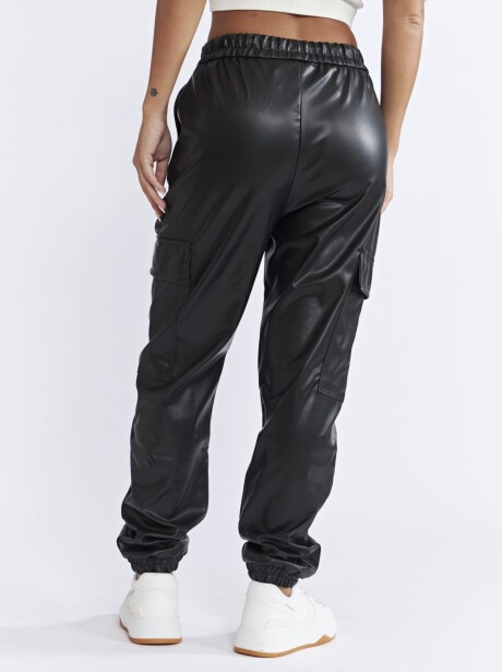 PANTALON ROXANNE NEGRO