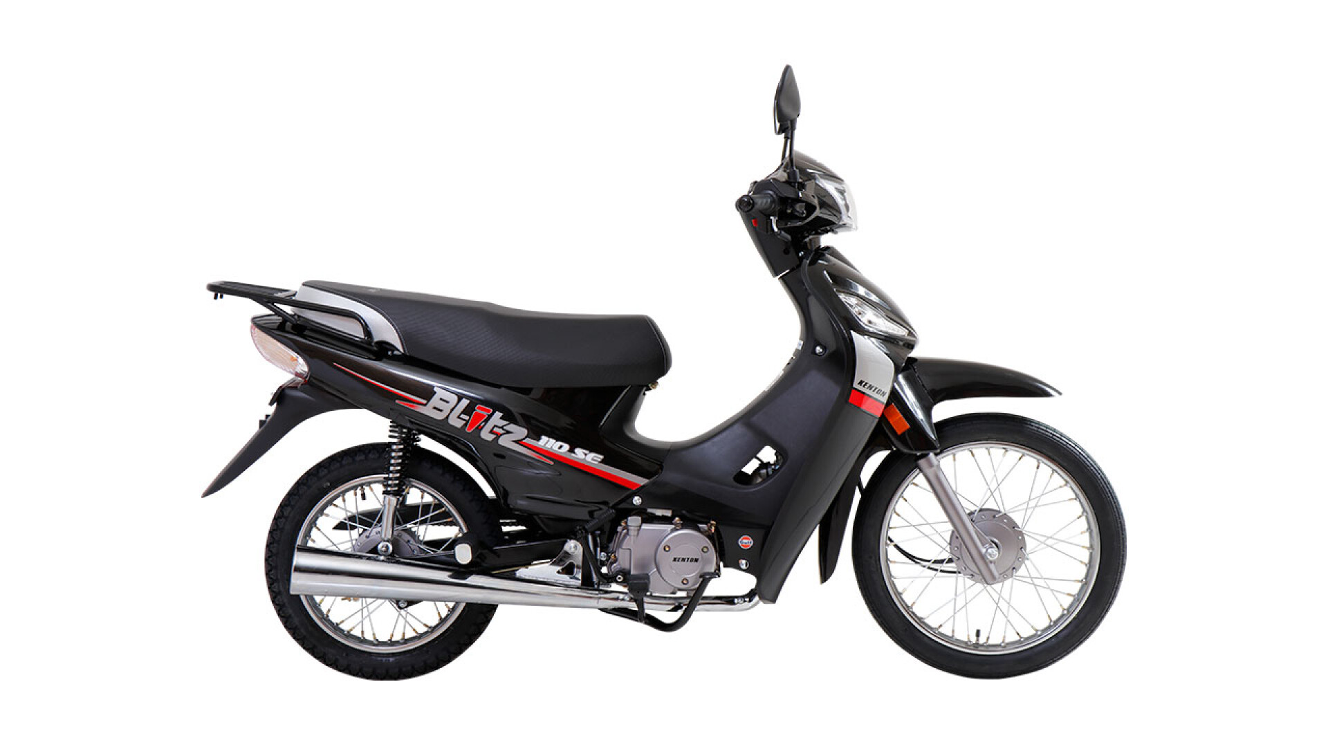 Moto Kenton Blitz 110 SE 