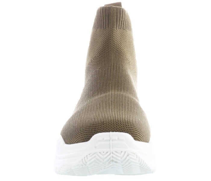 Deportivo tipo media VALENCIA Beige