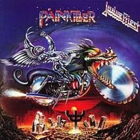 Judas Priest - Painkiller - Vinilo Judas Priest - Painkiller - Vinilo
