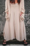 Pantalón Ana Crema