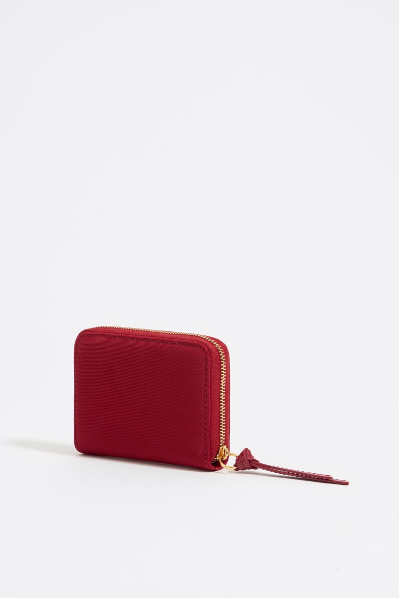 MONEDERO Rojo