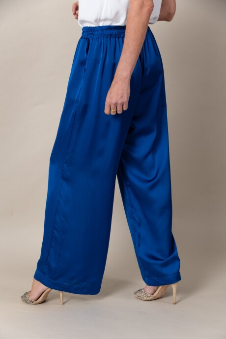 PANTALON SATURNO Azul francia