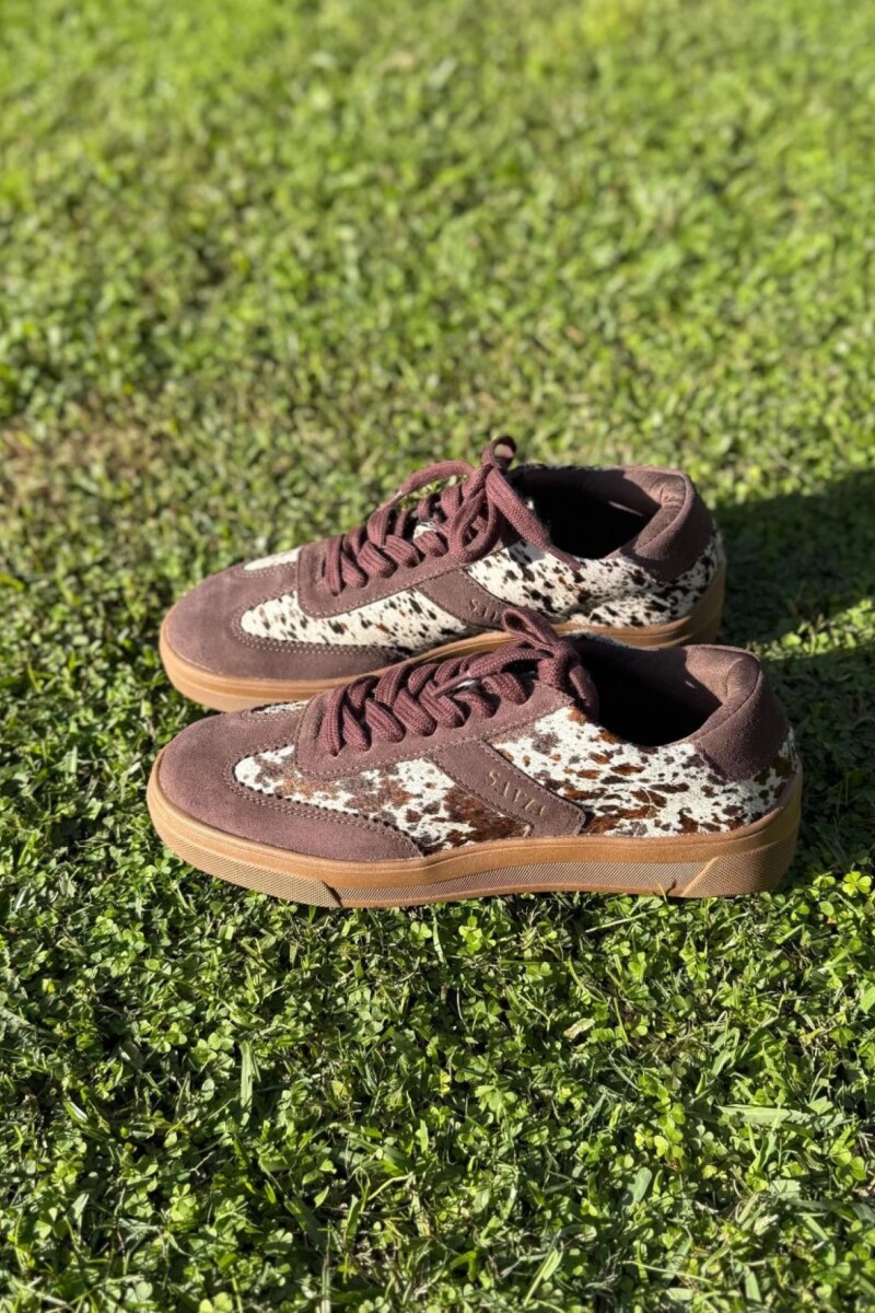 ZAPATILLA SAMBIA Animal