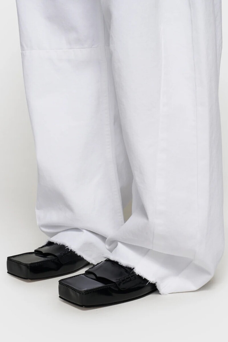 PANTALON Blanco