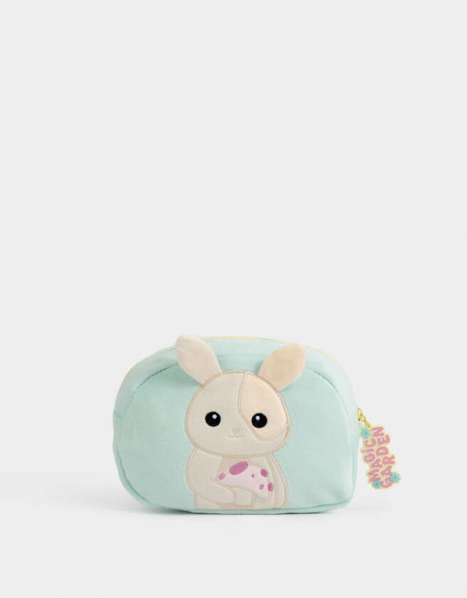 Accesorios de Cosmética Infantiles Portacosméticos Infantil De Perrito - Combinacion Multicolor