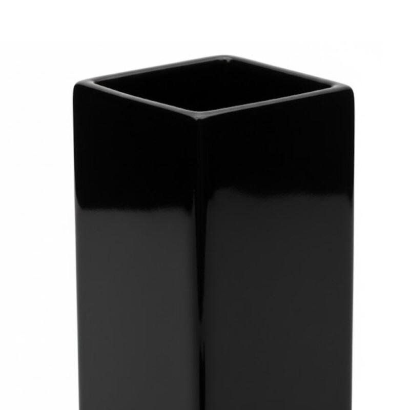 Set x3 piezas de baño en cerámica NEGRO