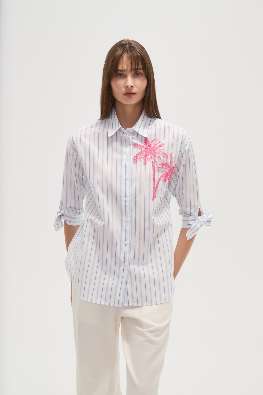 Camisa Ircaida Estampado 1