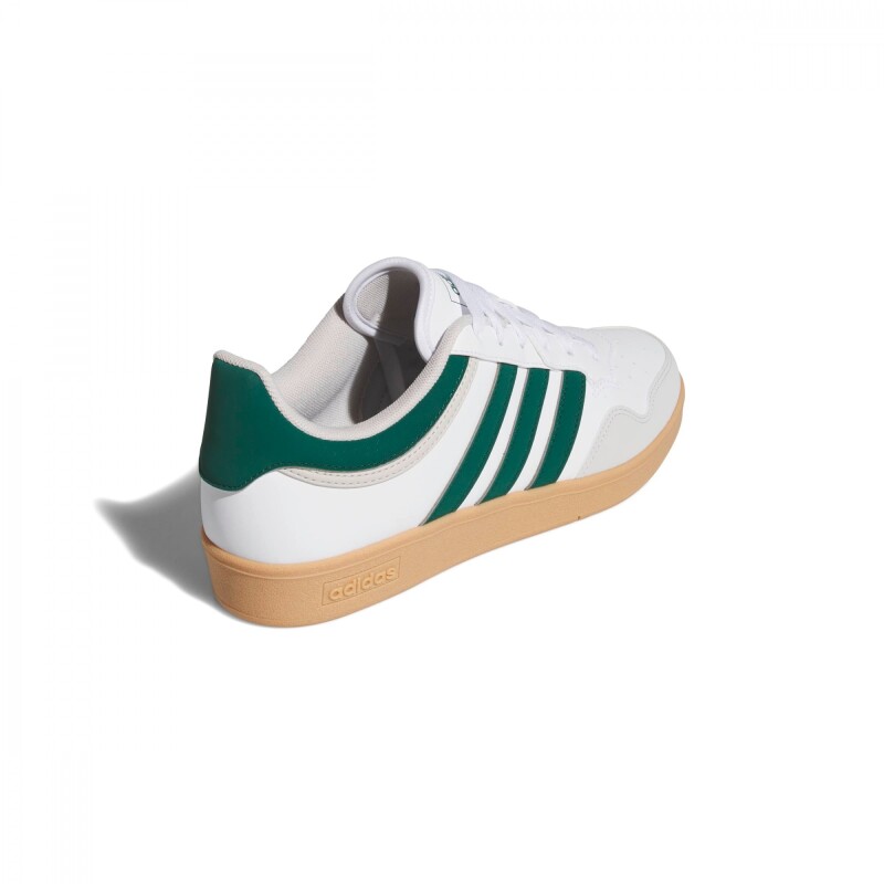 Championes Hoops 4.0 de Hombre Blanco