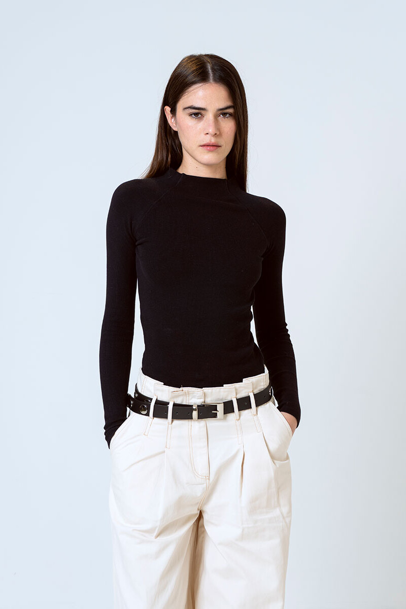 Slim Black