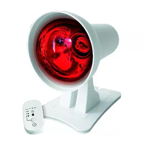 LAMPARA INFRARROJO KASSEL KS-LINF200 c/control -77014 Sin color