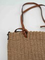 Bolso Cina Caqui