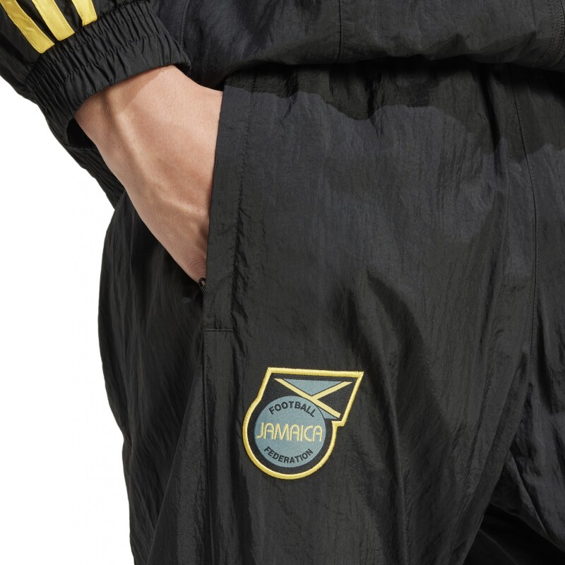 adidas Pantalón Jamaica Originals BLACK