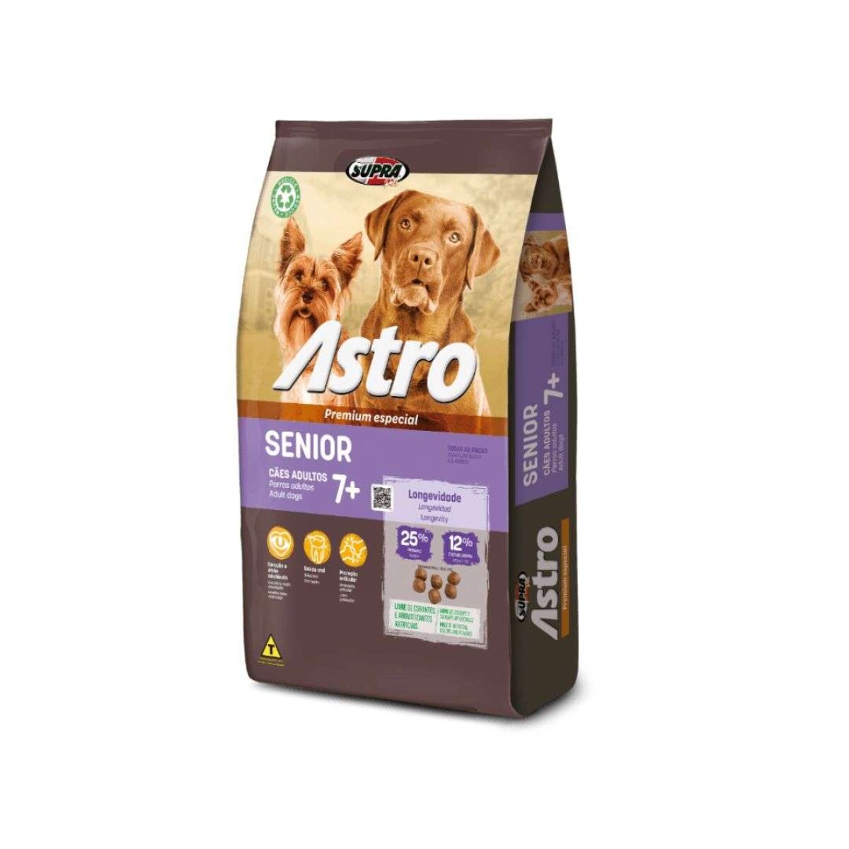Astro Senior 14 kgs 