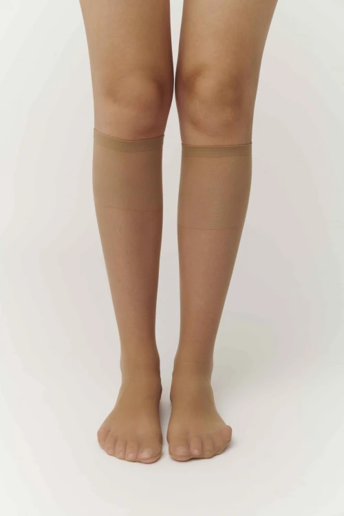 3/4 GERME Lycra ,sin puntera Blondine