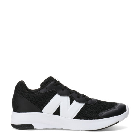 Championes de Niños New Balance 578 Negro - Blanco