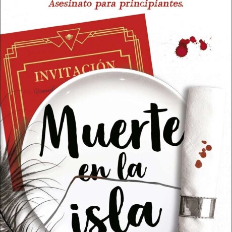 MUERTE EN LA ISLA MUERTE EN LA ISLA
