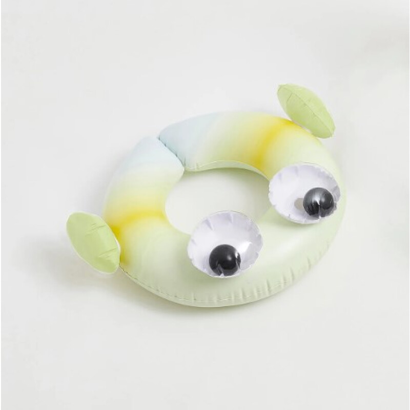 Aro inflable para chicos Monty the Monster Sunnylife Unica