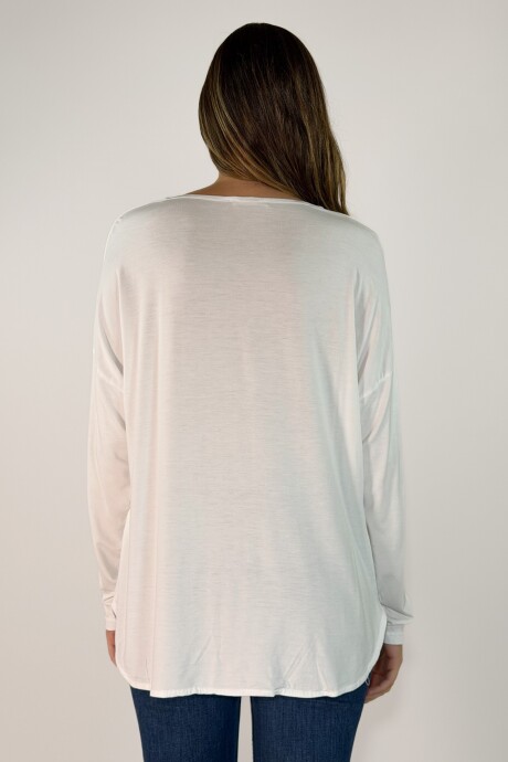 BLUSA MONTANA Blanco
