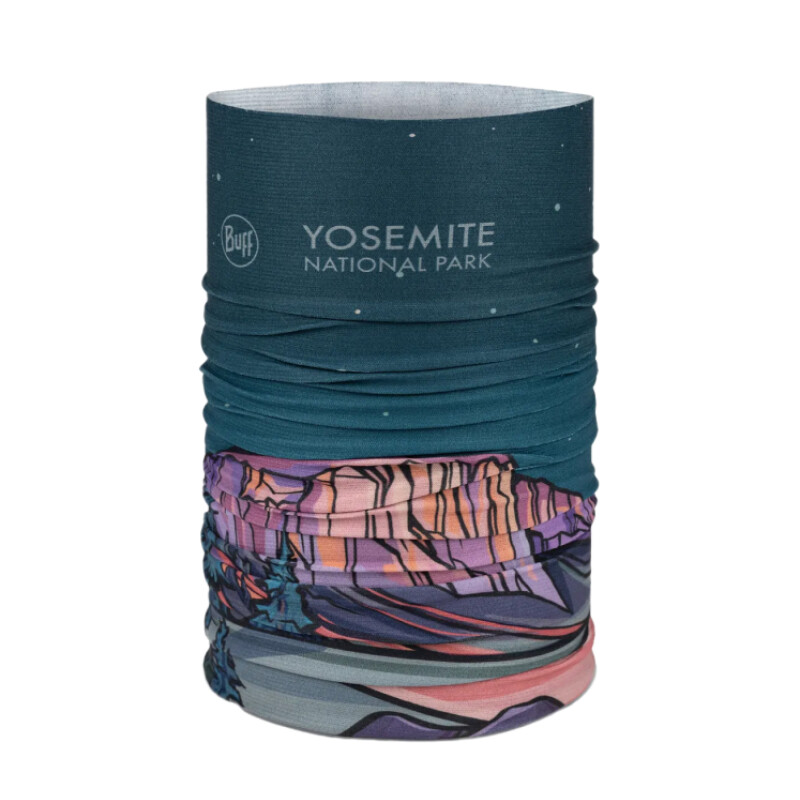 Bufanda Buff Coolnet Uv® National Parks Yosemite - Multicolor Bufanda Buff Coolnet Uv® National Parks Yosemite - Multicolor