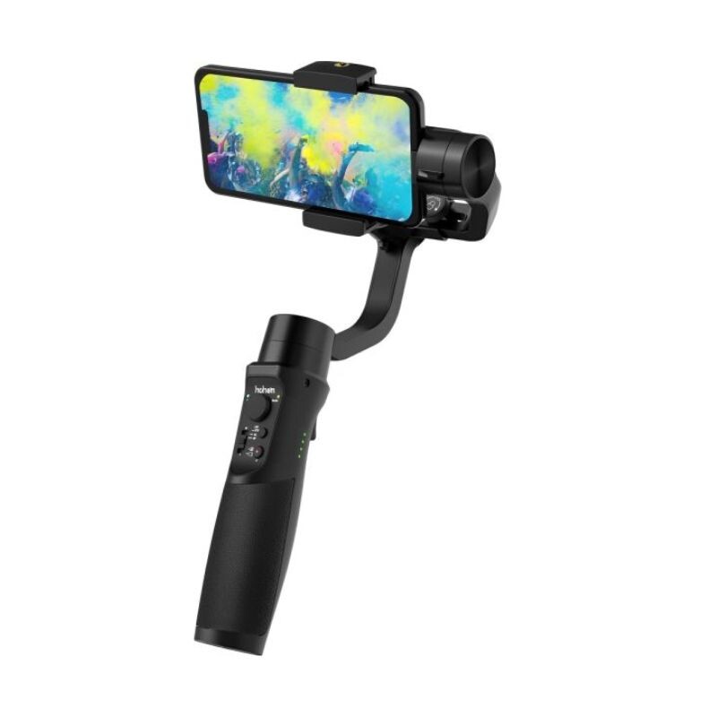 Estabilizador Hohem iSteady Mobile + Kit Estabilizador Hohem iSteady Mobile + Kit