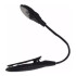 Lampara Led Nocturna Flexible Para Lectura Calidad Gtia Variante Color Azul