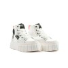 Botas Palladium Palla Tower Hi Blanco